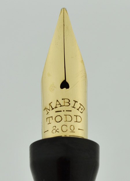 ヴィンテージ Mabie Todd Swan 3130ーフレックスnib ヴィンテージ Mabie Todd Swan 3130ーフレックスnib Mabie Todd